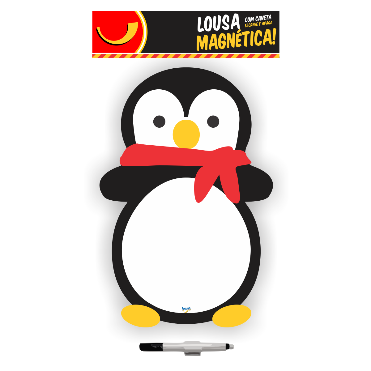 Lousa Pinguim - Imagem 5