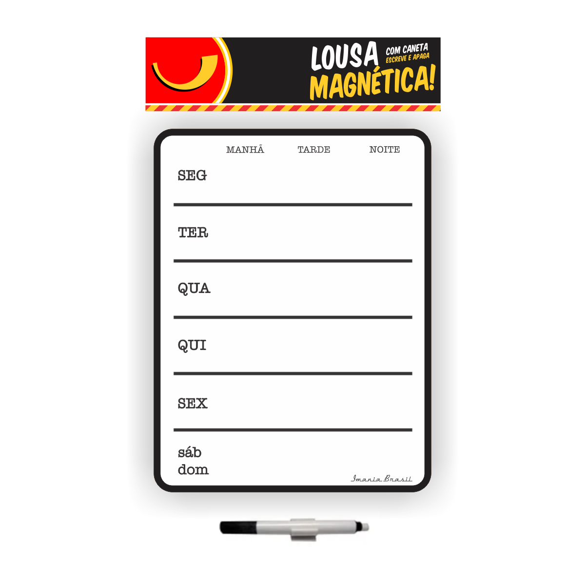 Lousa Semanal - Imagem 6