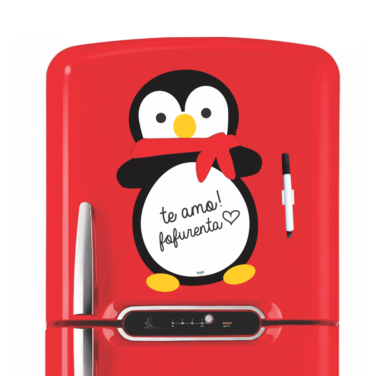Lousa Pinguim - Imagem 2