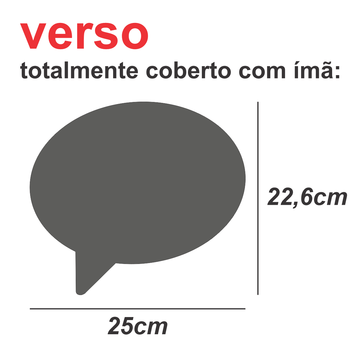 Lousa Balão - Imagem 5