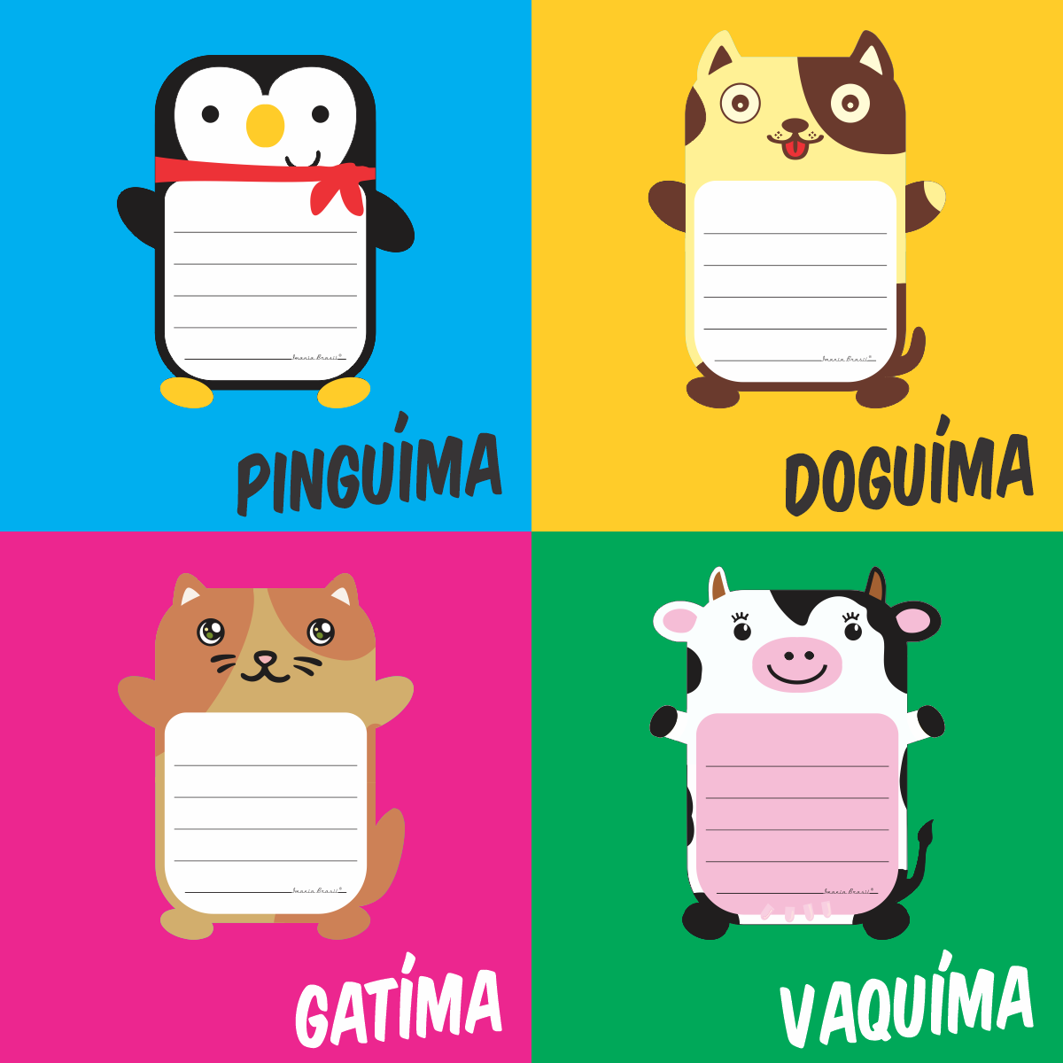 Lousa Petz - Imagem 6
