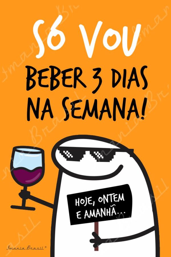 Beber 3 Dias
